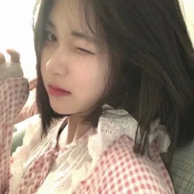 睡着的女人